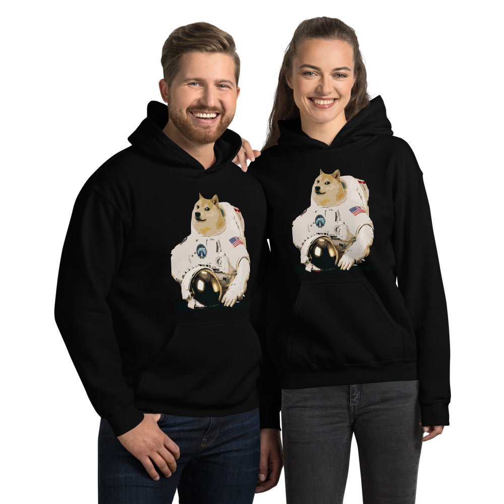 AstroDoge Unisex Hoodie