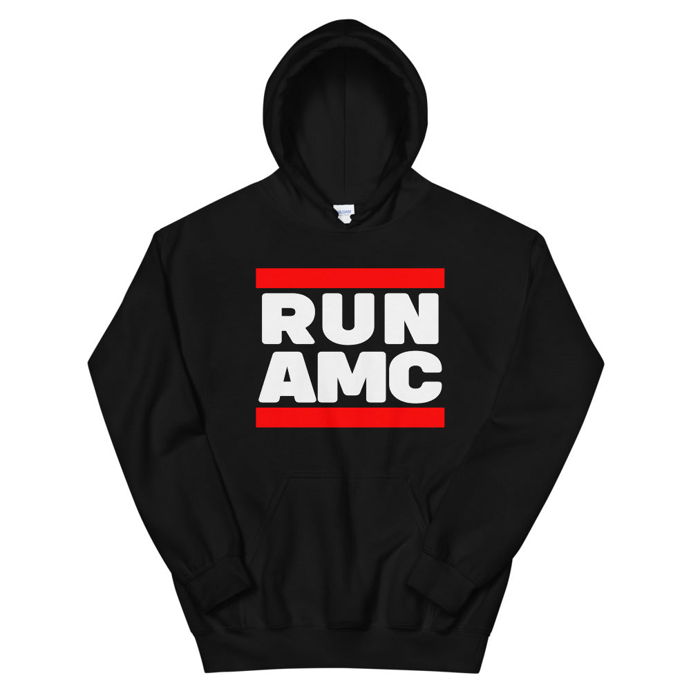 RUN AMC Unisex Hoodie