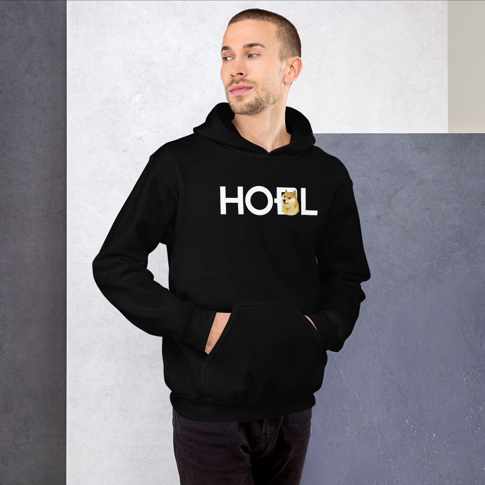 HODL Unisex Hoodie