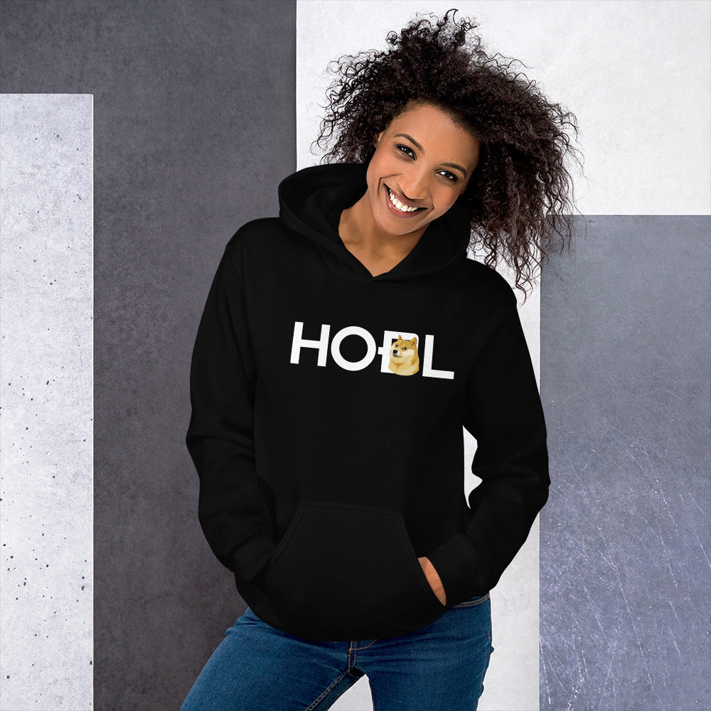 HODL Unisex Hoodie