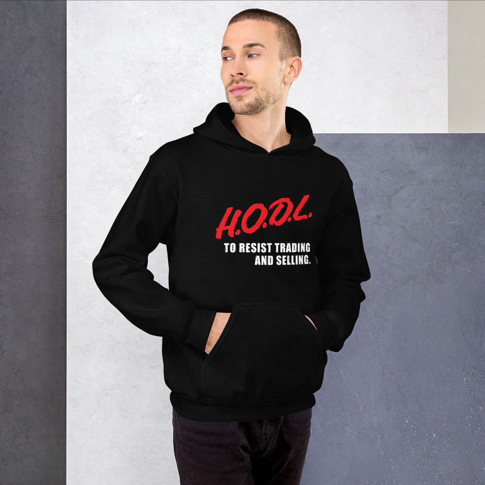 HODL (dare) Unisex Hoodie