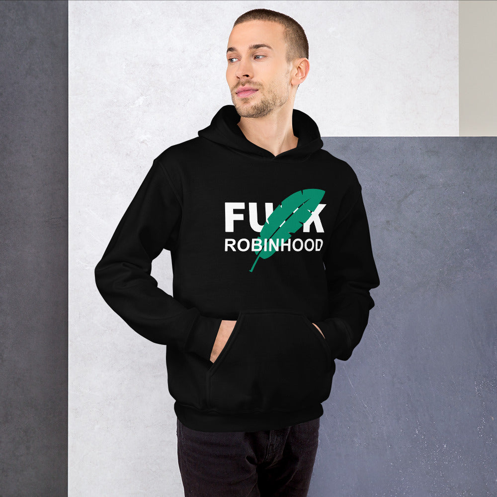 F Robinhood Unisex Hoodie