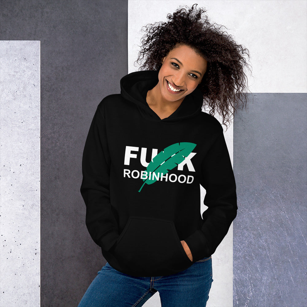 F Robinhood Unisex Hoodie