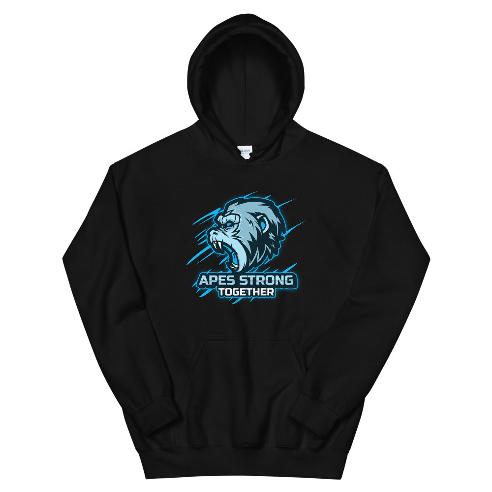 Apes Strong Together Unisex Hoodie