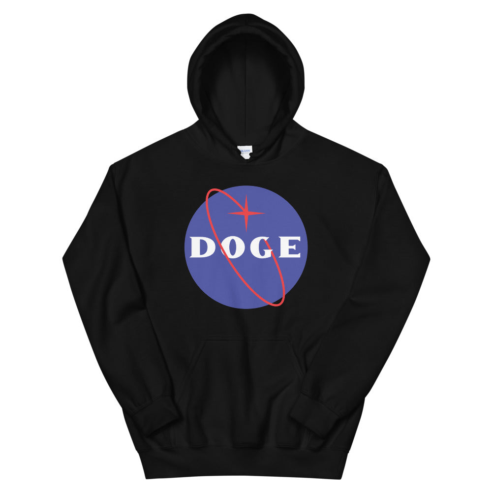 Nasa-Doge Unisex Hoodie