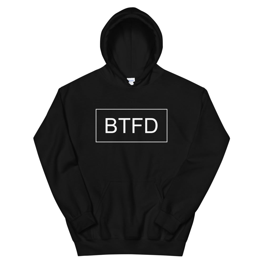 BTFD Unisex Hoodie