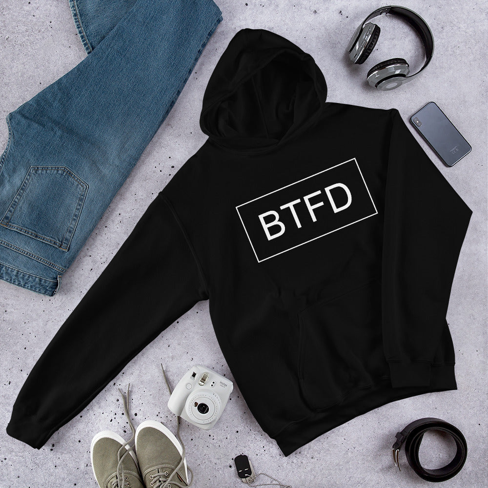 BTFD Unisex Hoodie