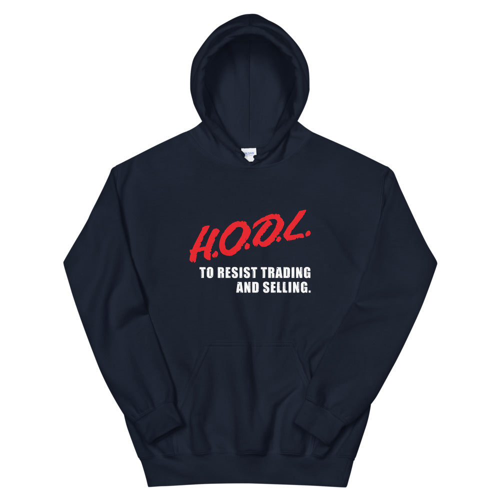 HODL (dare) Unisex Hoodie