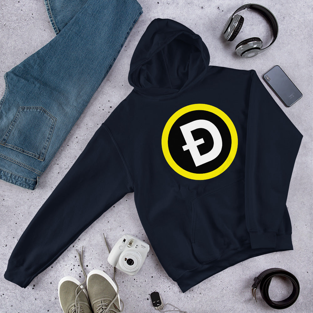 Doge Life Unisex Hoodie