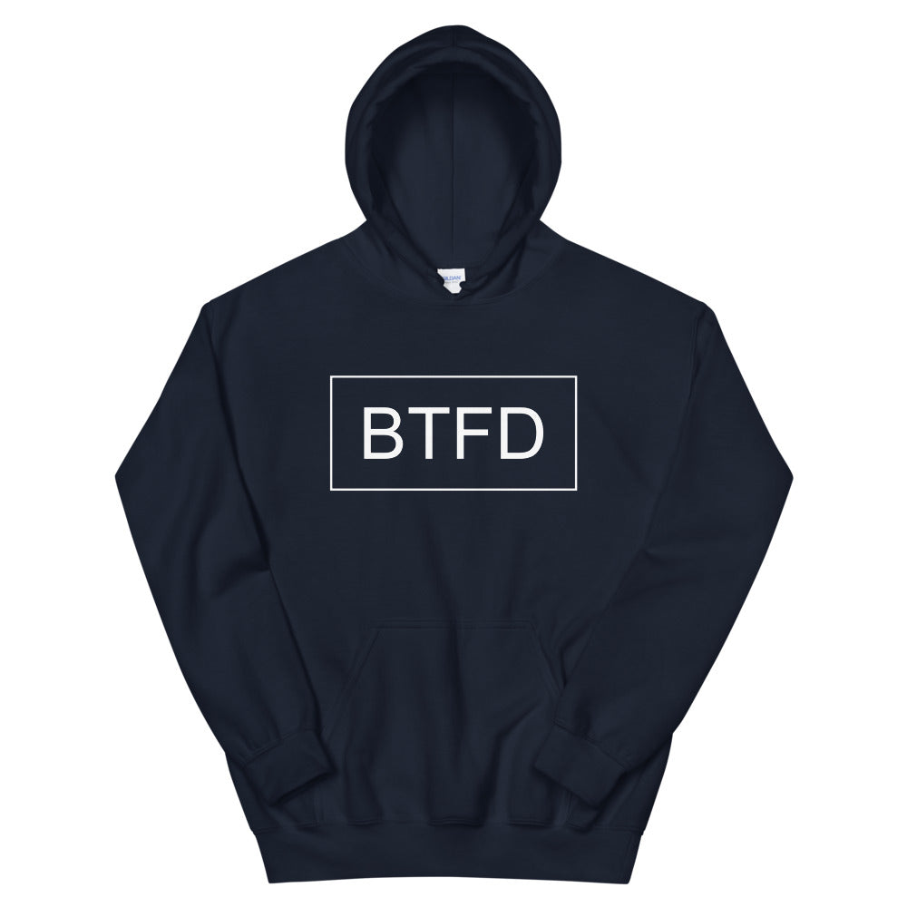 BTFD Unisex Hoodie