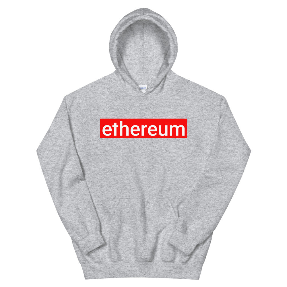 Ethereum Unisex Hoodie