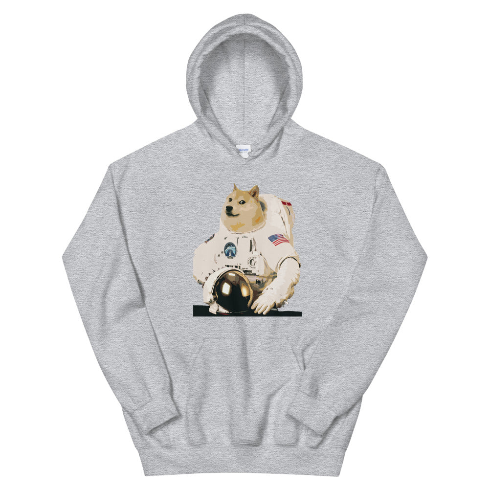 AstroDoge Unisex Hoodie