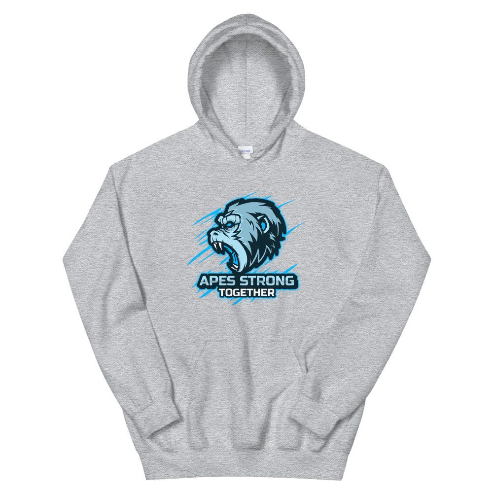 Apes Strong Together Unisex Hoodie