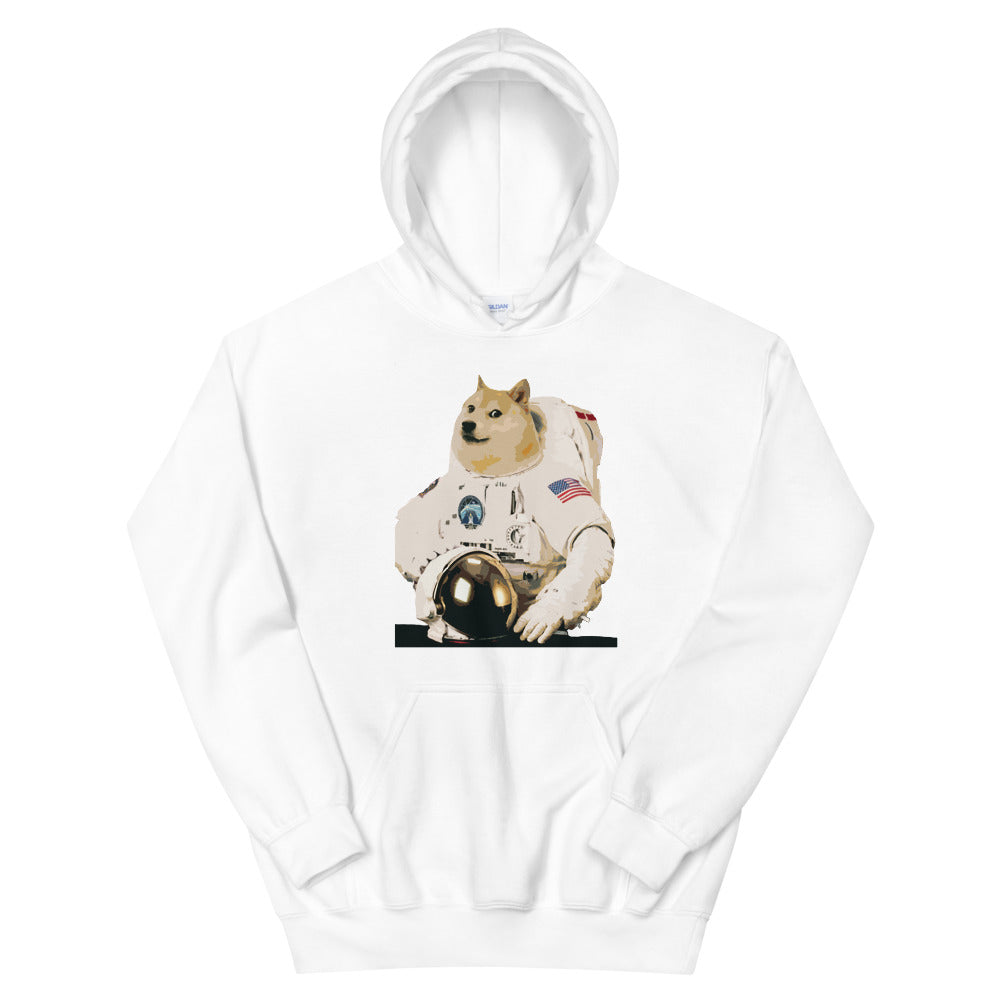 AstroDoge Unisex Hoodie