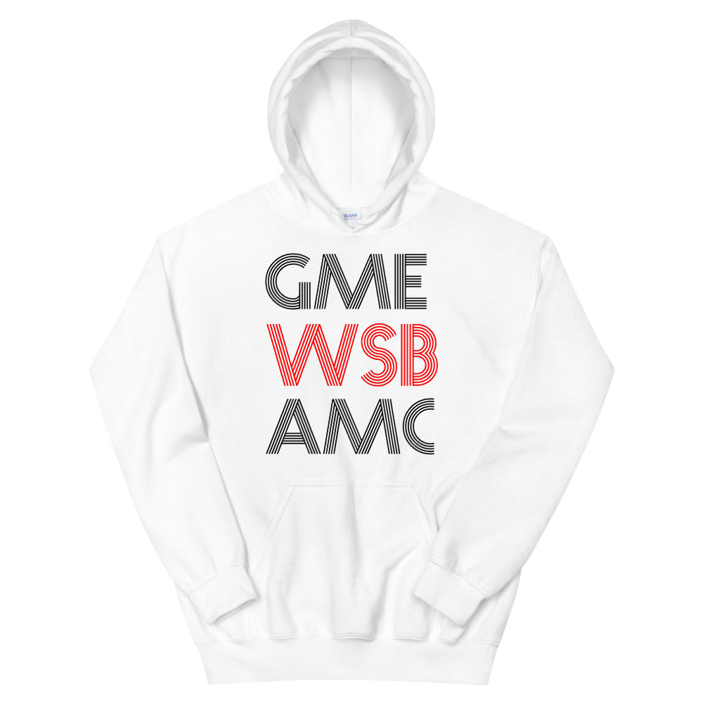 WSB Unisex Hoodie.