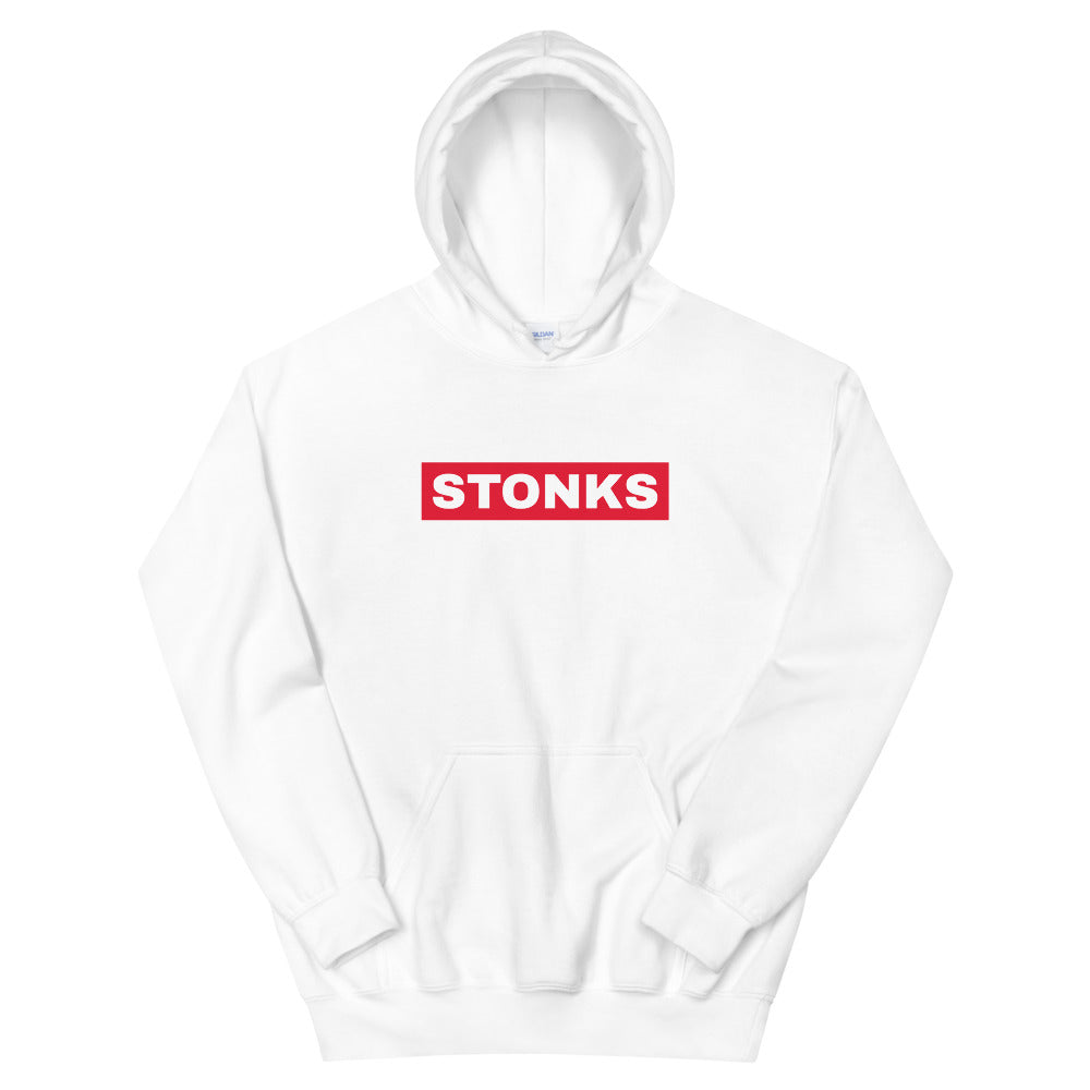 Stonks Unisex Hoodies