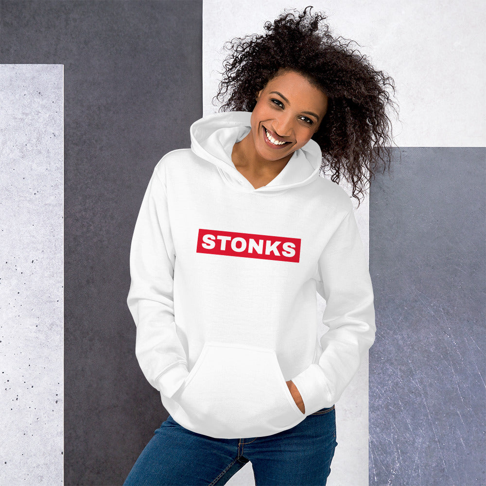 Stonks Unisex Hoodies