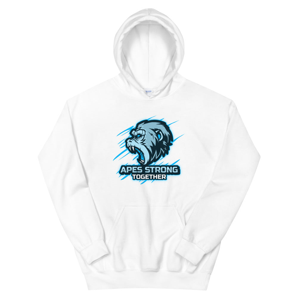 Apes Strong Together Unisex Hoodie