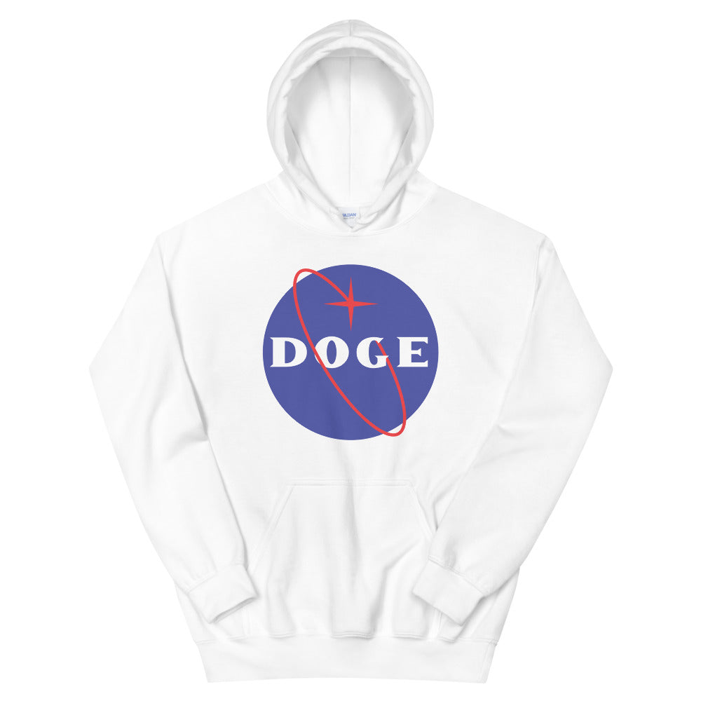 Nasa-Doge Unisex Hoodie