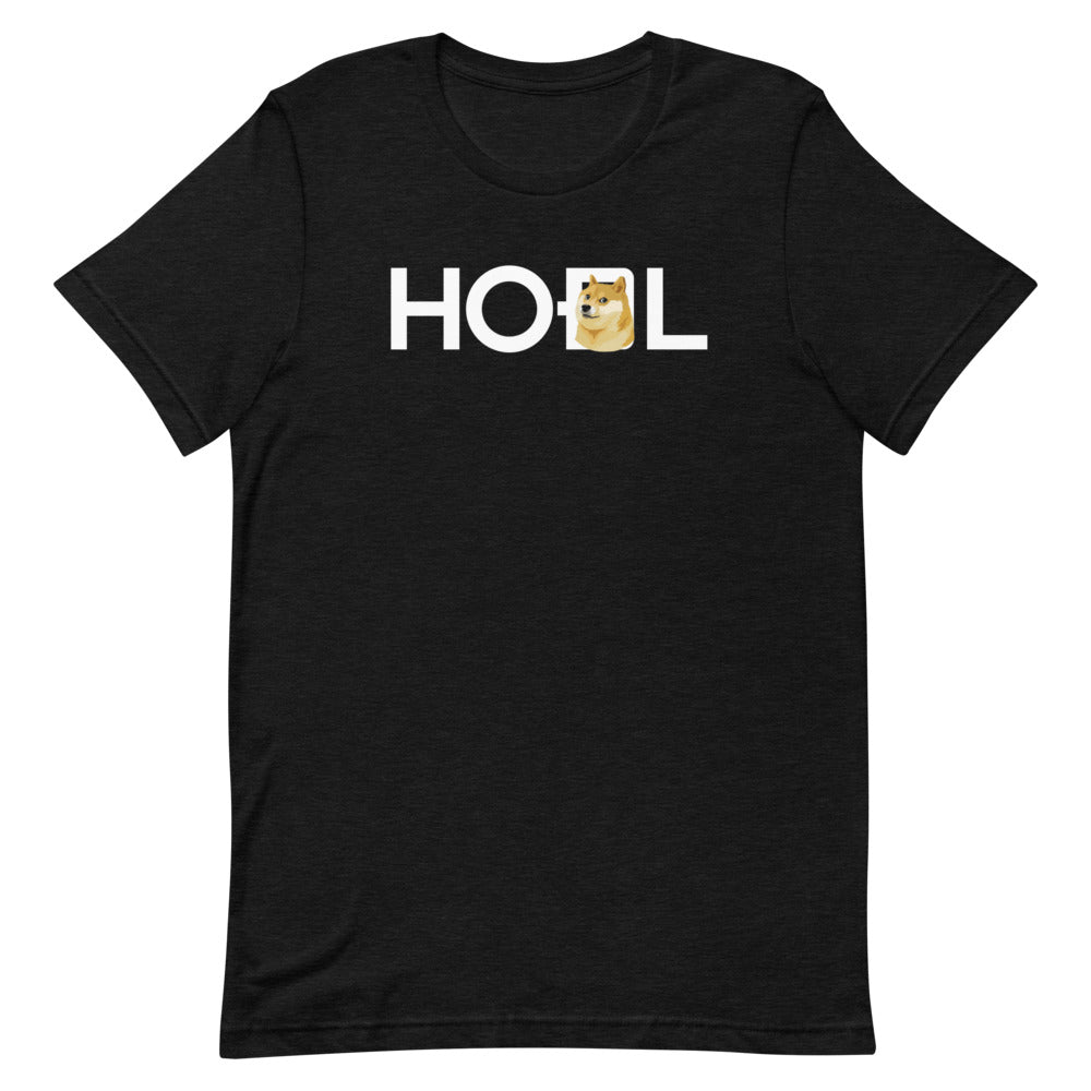 HODL Short-Sleeve Unisex T-Shirt