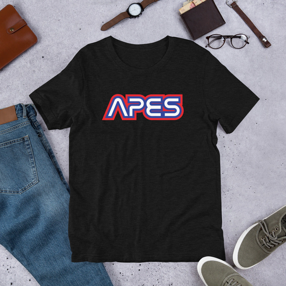 APES Short-Sleeve Unisex T-Shirt