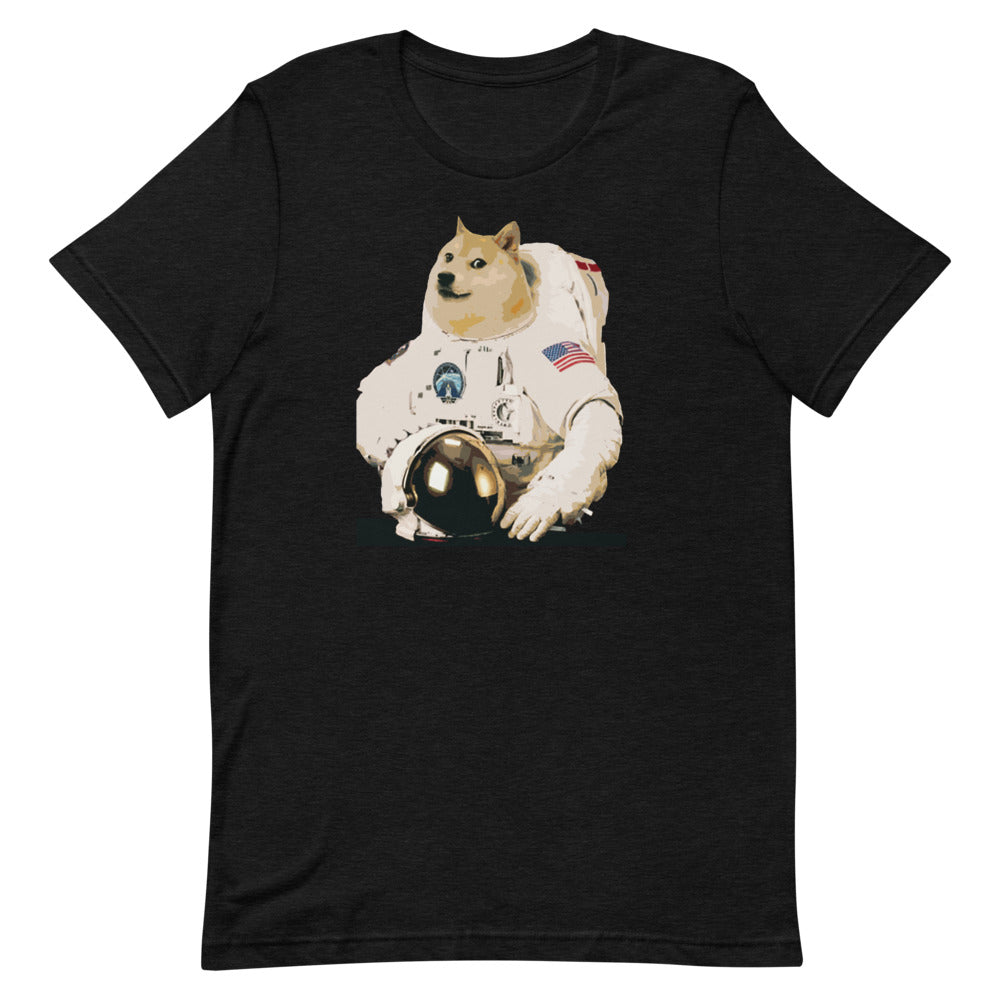 AstroDoge Short-Sleeve Unisex T-Shirt