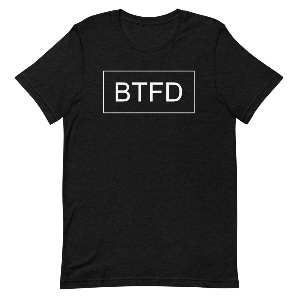 BTFD Short-Sleeve Unisex T-Shirt