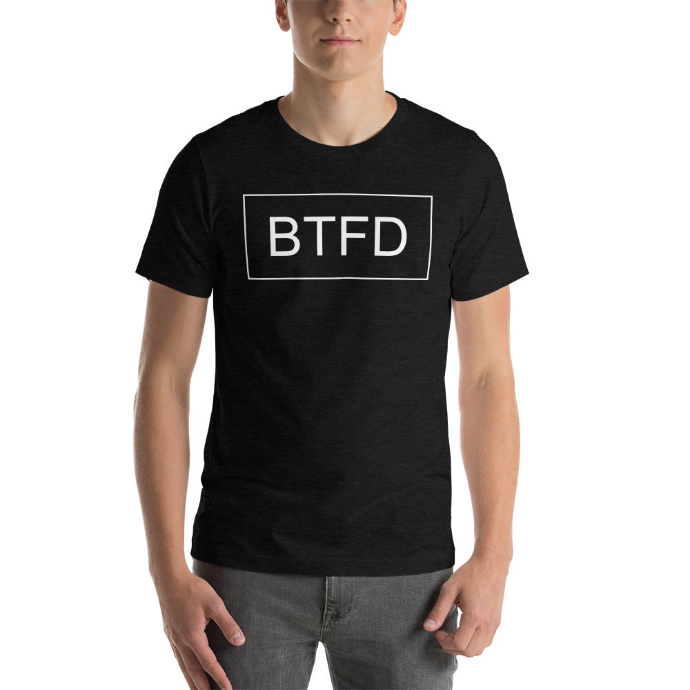 BTFD Short-Sleeve Unisex T-Shirt