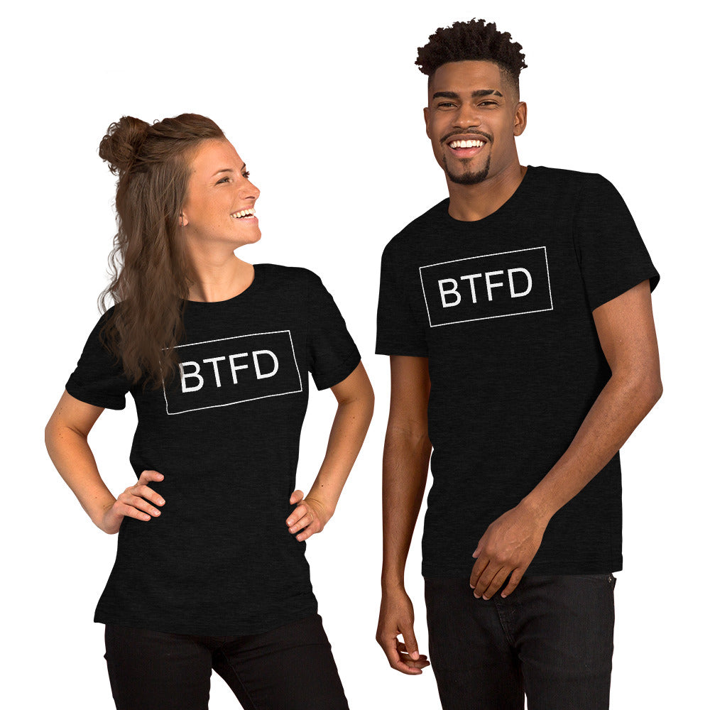 BTFD Short-Sleeve Unisex T-Shirt