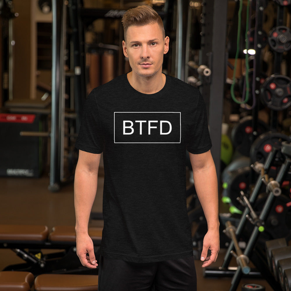 BTFD Short-Sleeve Unisex T-Shirt