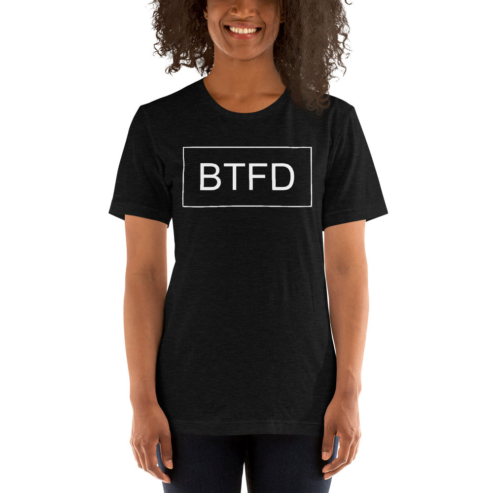 BTFD Short-Sleeve Unisex T-Shirt