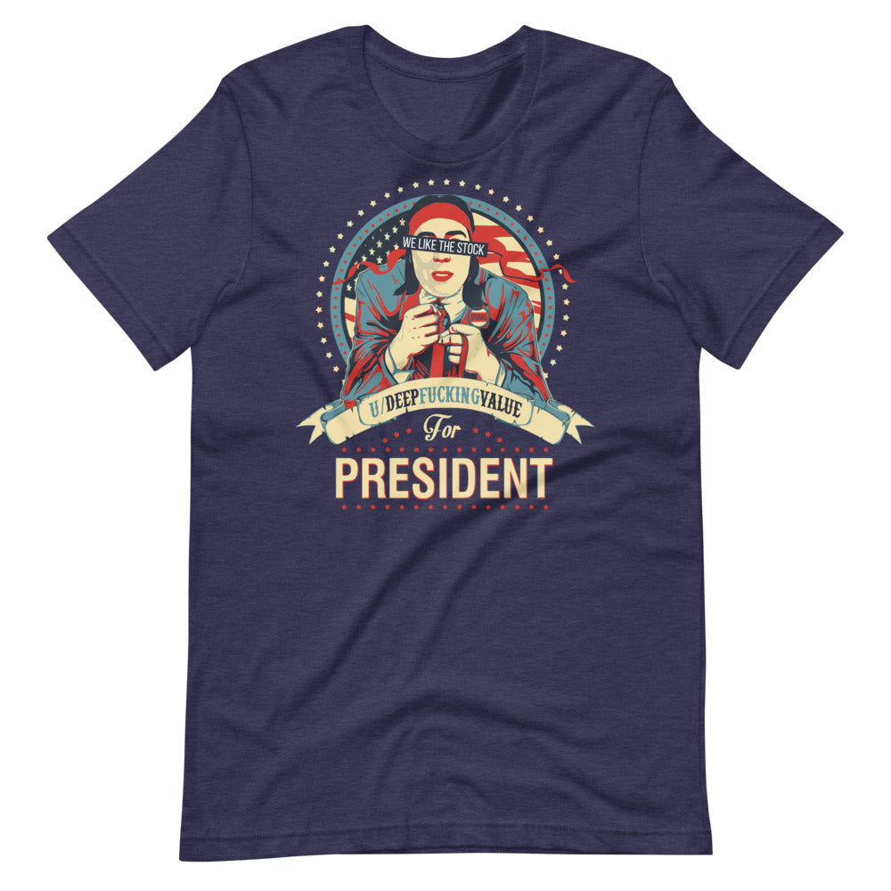 DFV for Prez!