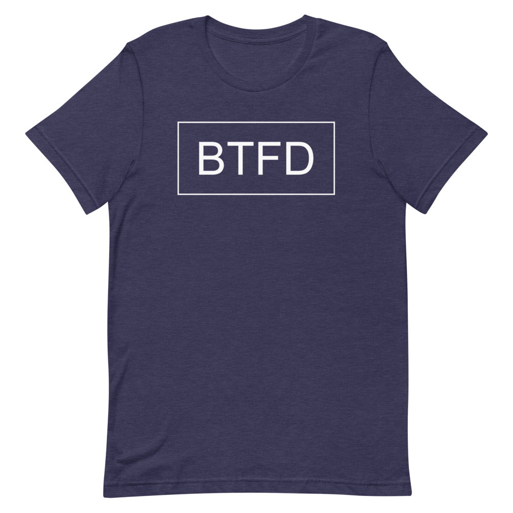 BTFD Short-Sleeve Unisex T-Shirt