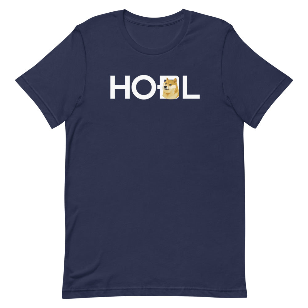 HODL Short-Sleeve Unisex T-Shirt