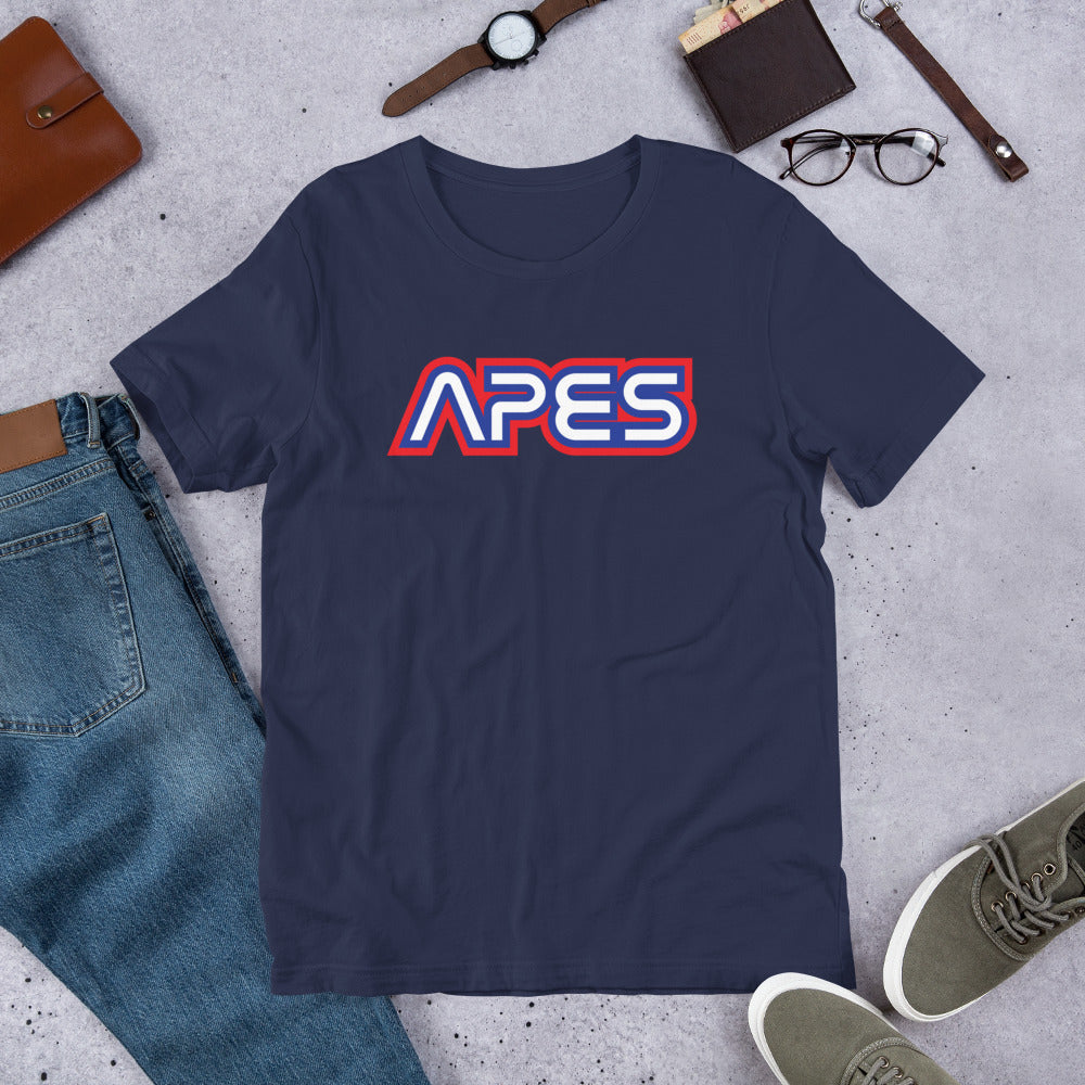 APES Short-Sleeve Unisex T-Shirt