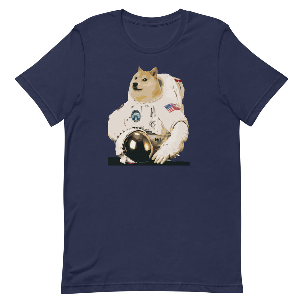 AstroDoge Short-Sleeve Unisex T-Shirt