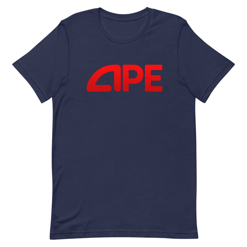 AMC APE Short-Sleeve Unisex T-Shirt