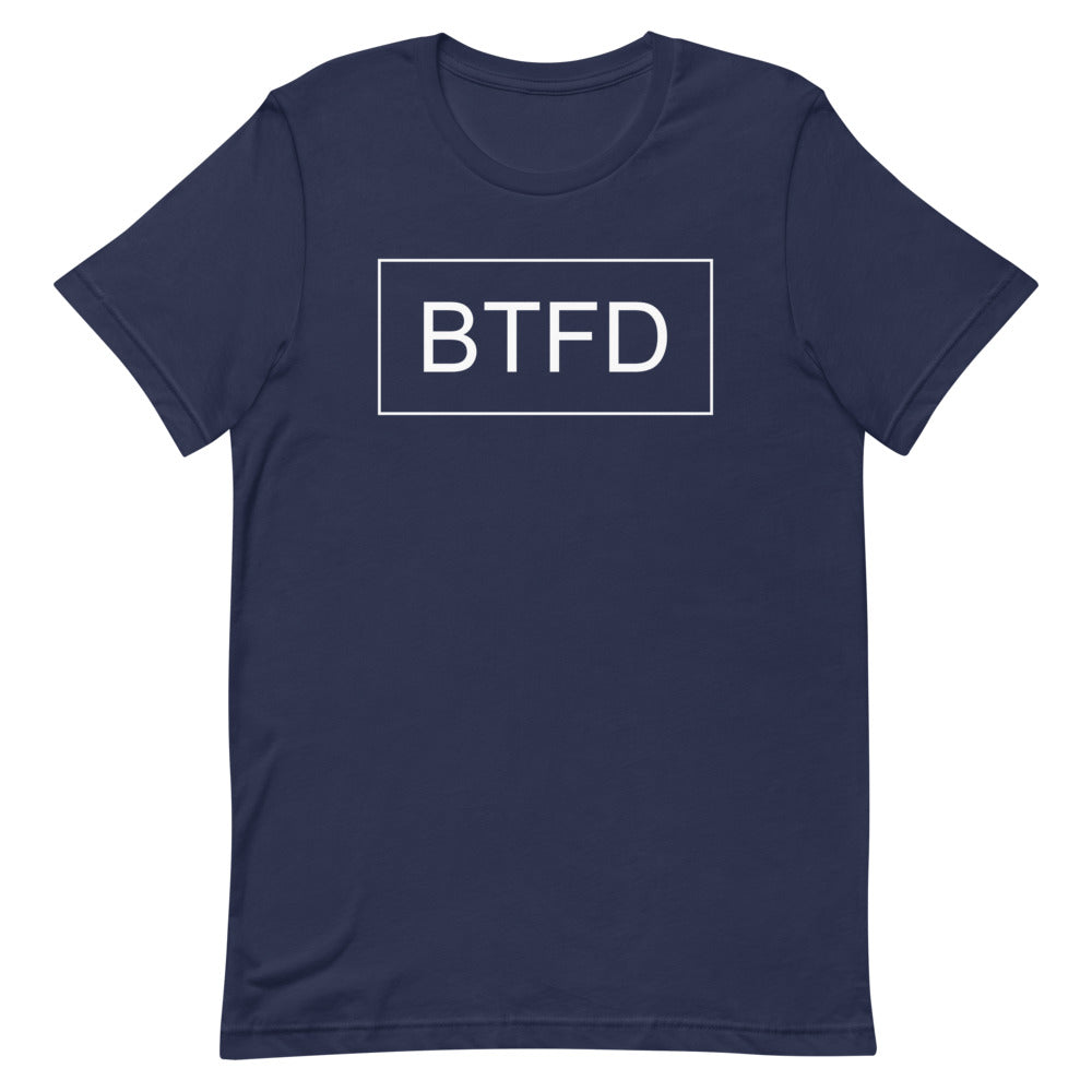 BTFD Short-Sleeve Unisex T-Shirt