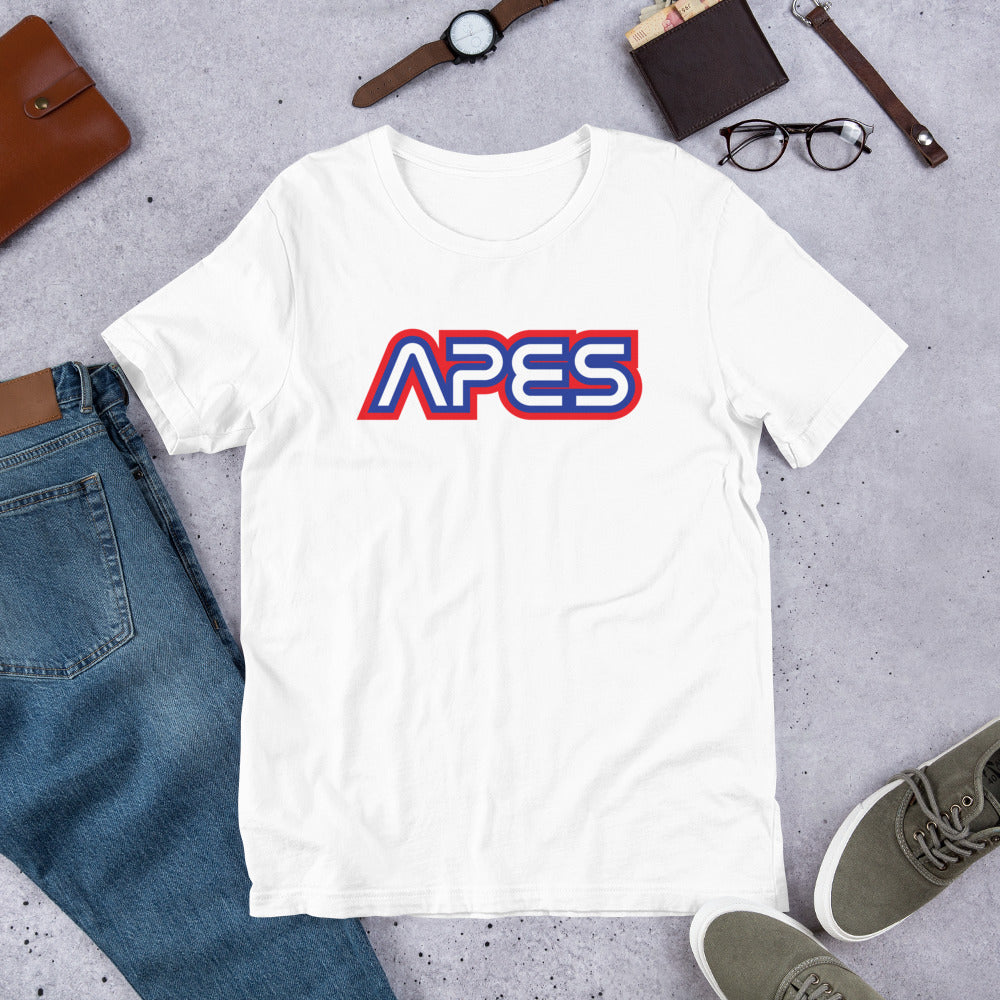 APES Short-Sleeve Unisex T-Shirt