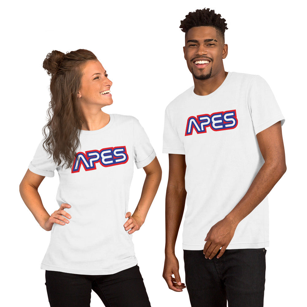 APES Short-Sleeve Unisex T-Shirt