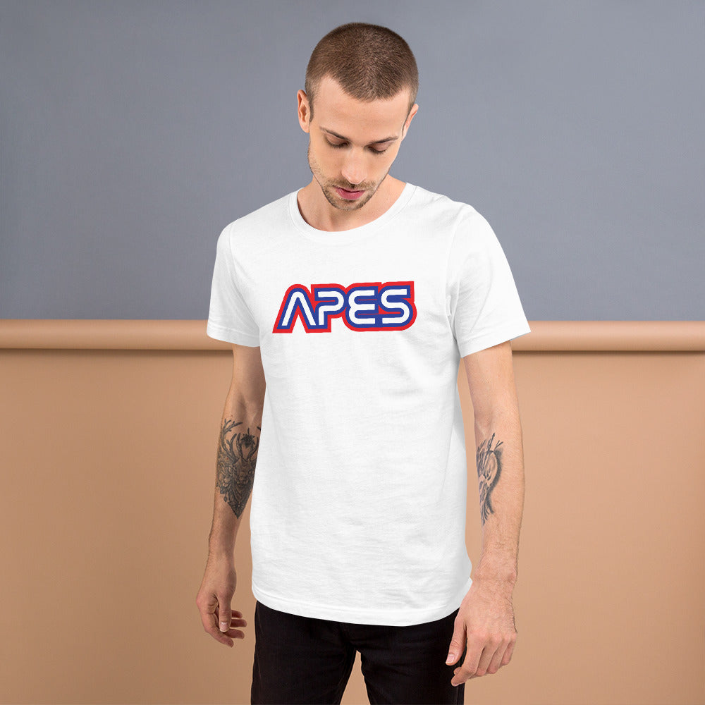 APES Short-Sleeve Unisex T-Shirt