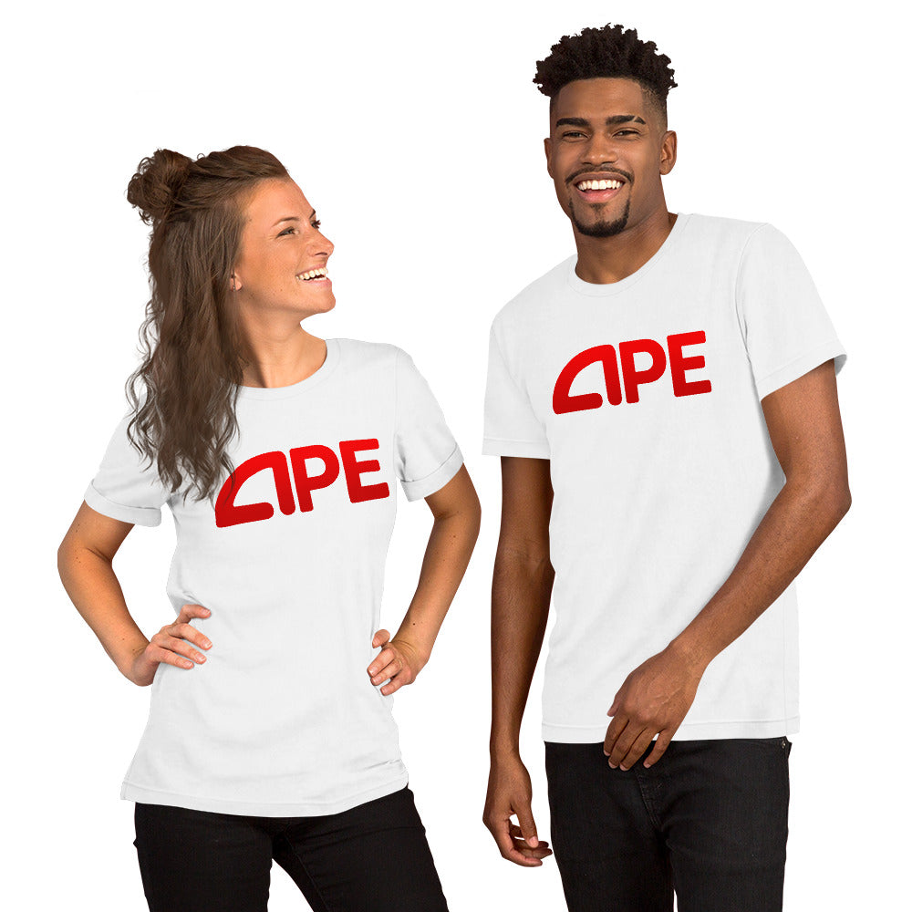 AMC APE Short-Sleeve Unisex T-Shirt