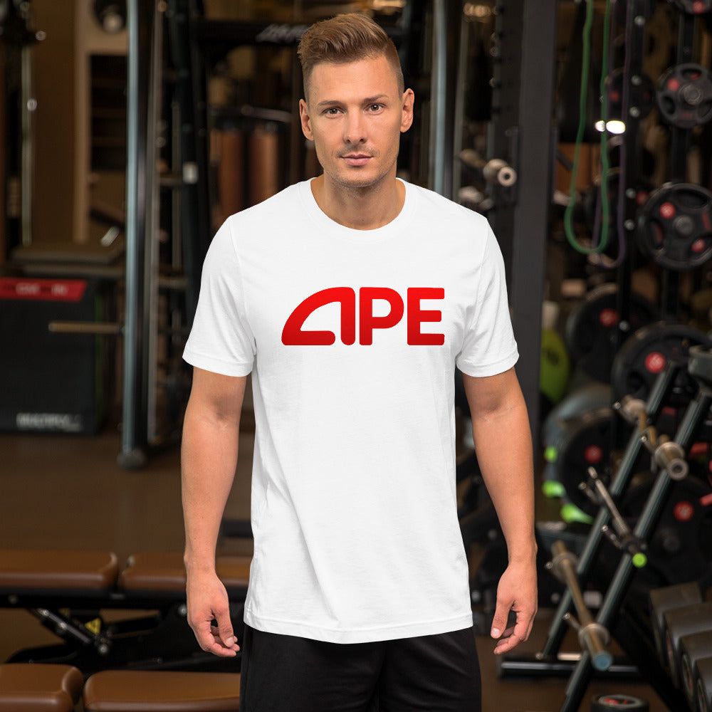 AMC APE Short-Sleeve Unisex T-Shirt