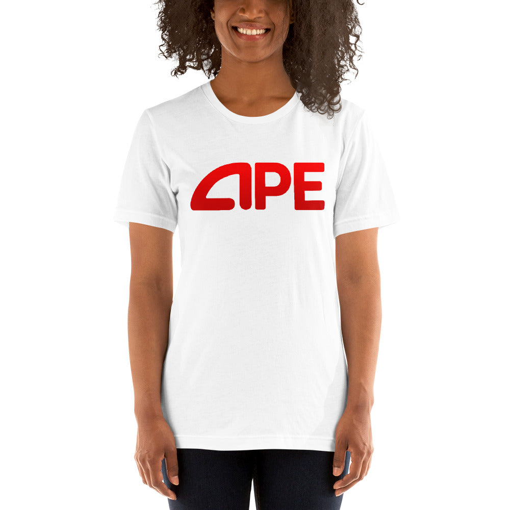 AMC APE Short-Sleeve Unisex T-Shirt