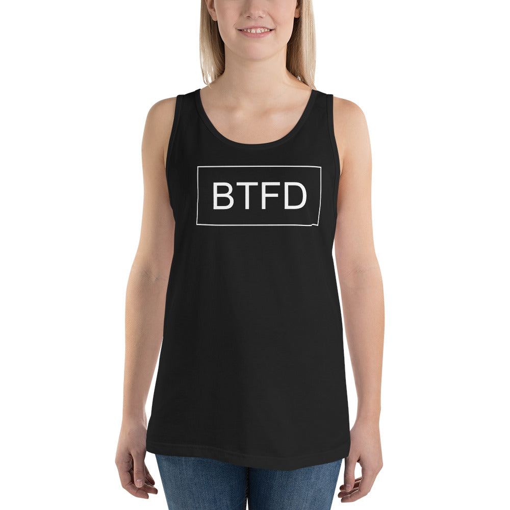 BTFD Unisex Tank Top