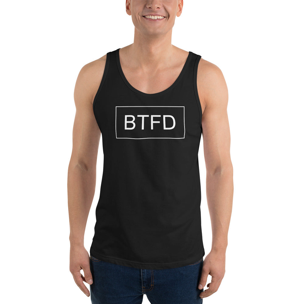 BTFD Unisex Tank Top