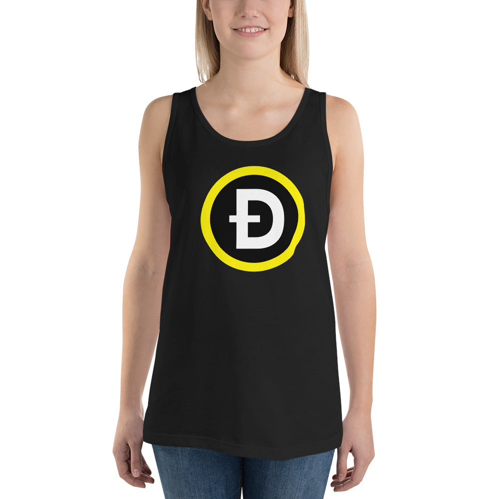 Doge Life Unisex Tank Top