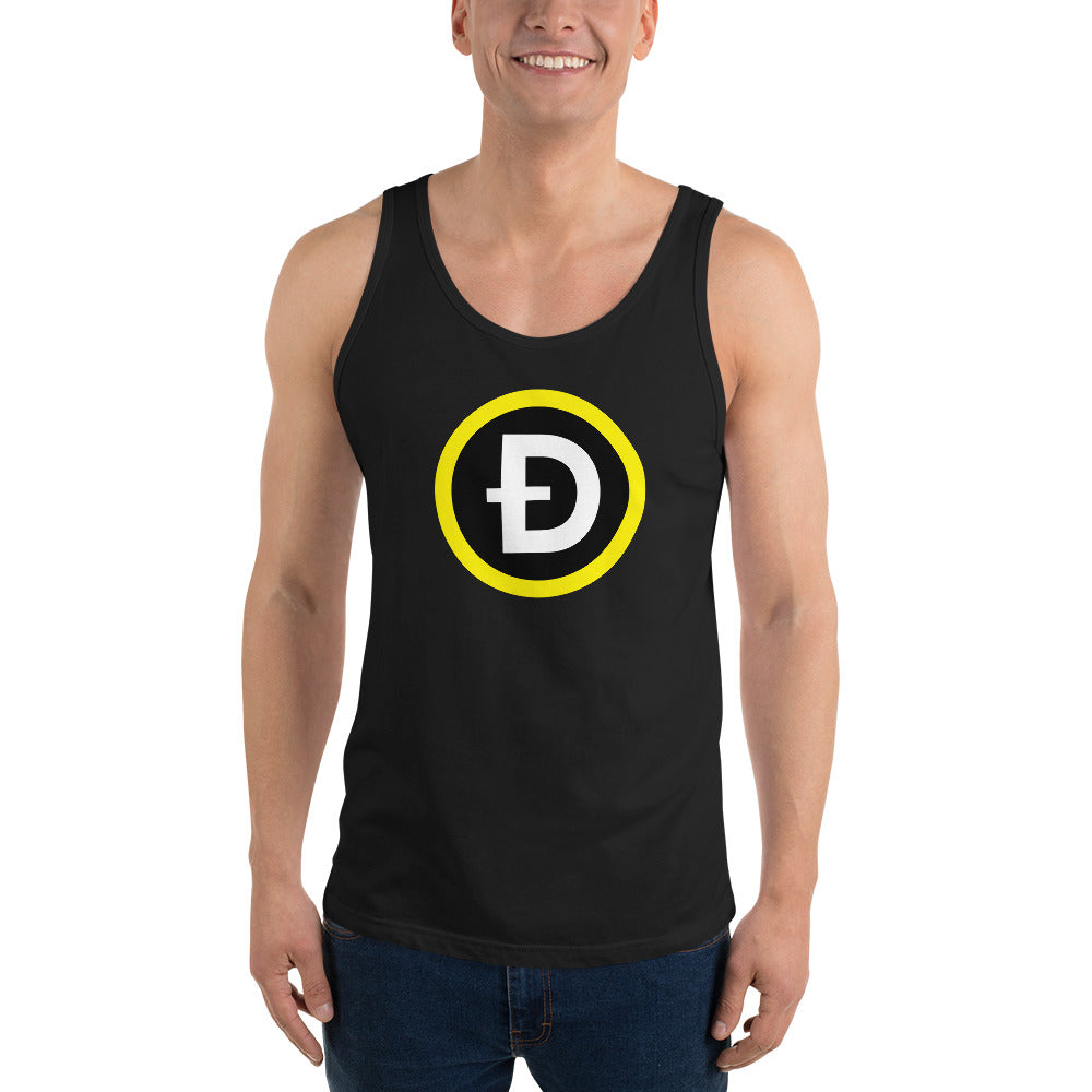 Doge Life Unisex Tank Top