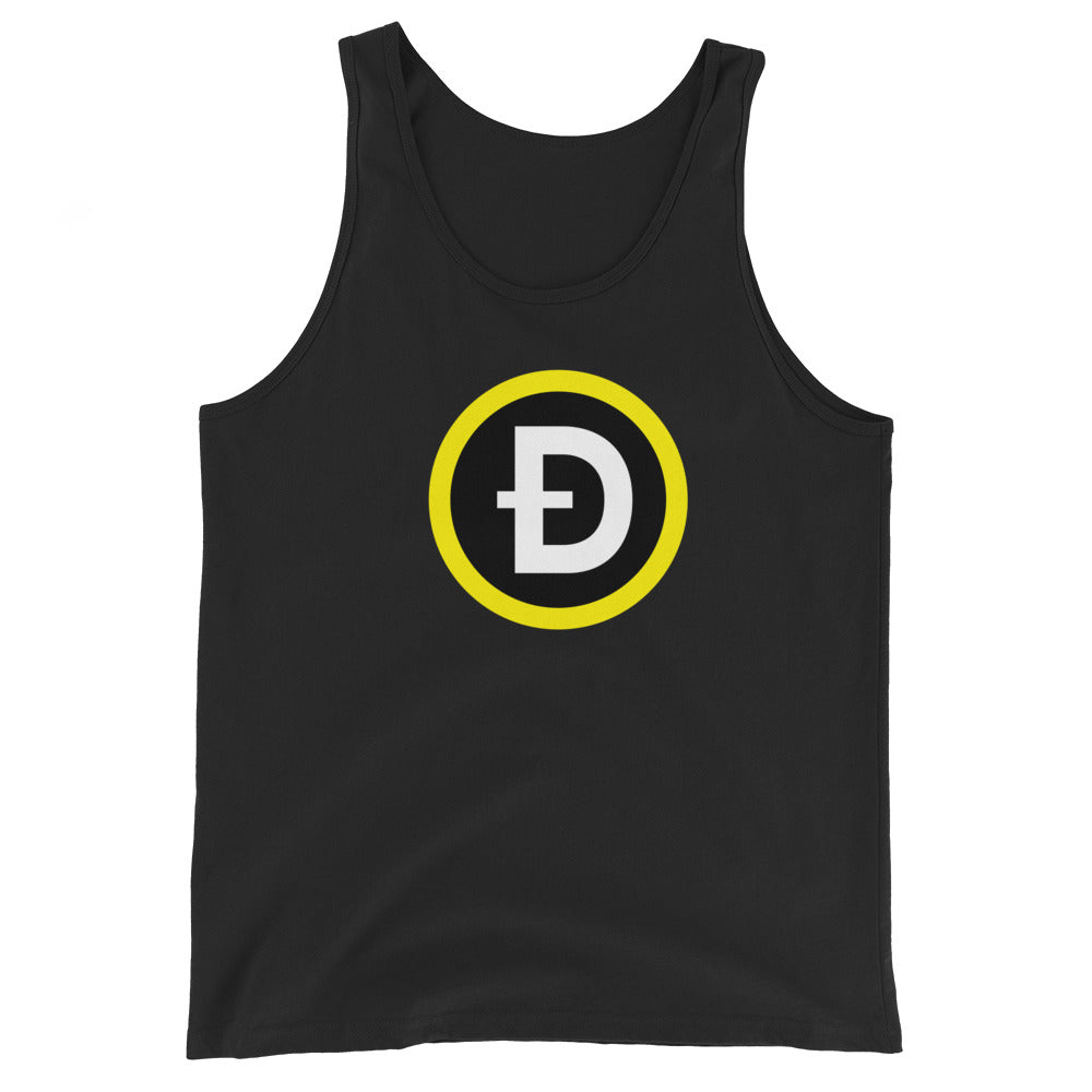 Doge Life Unisex Tank Top