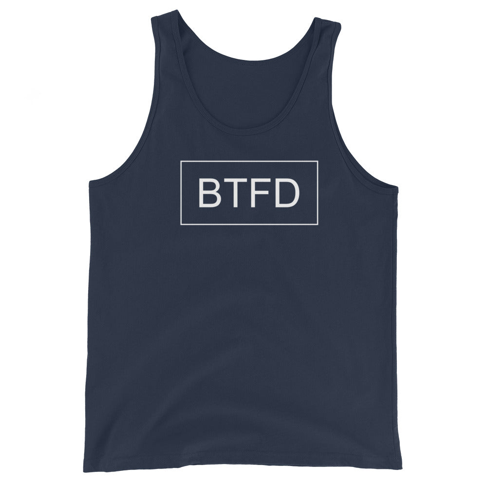 BTFD Unisex Tank Top